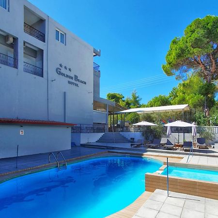 Golden Beach Hotel Metamorfosi  Exterior foto
