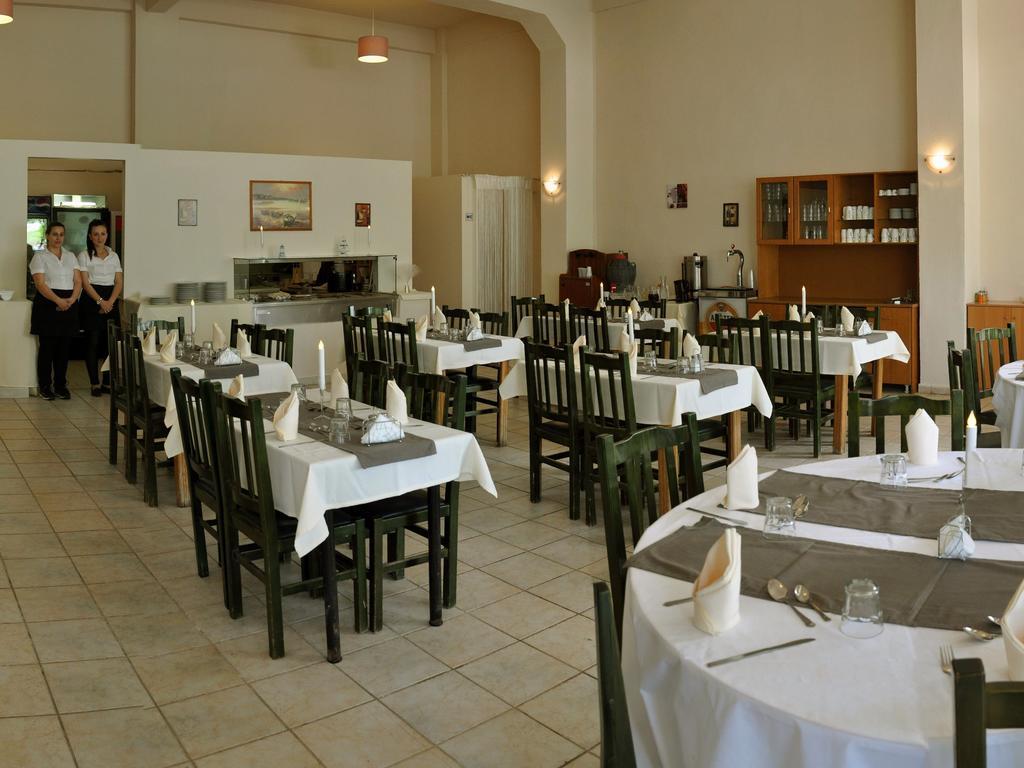 Golden Beach Hotel Metamorfosi  Exterior foto