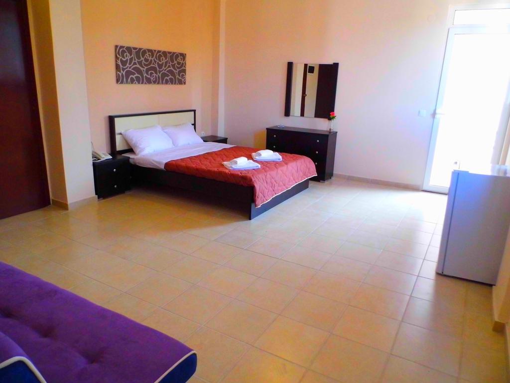 Golden Beach Hotel Metamorfosi  Exterior foto