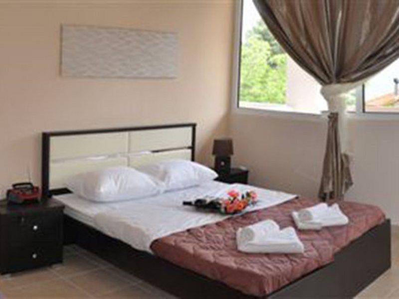 Golden Beach Hotel Metamorfosi  Exterior foto